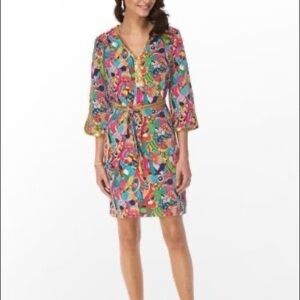 Lilly Pulitzer “Bling My Chimes” Shannen Dress RARE (100)